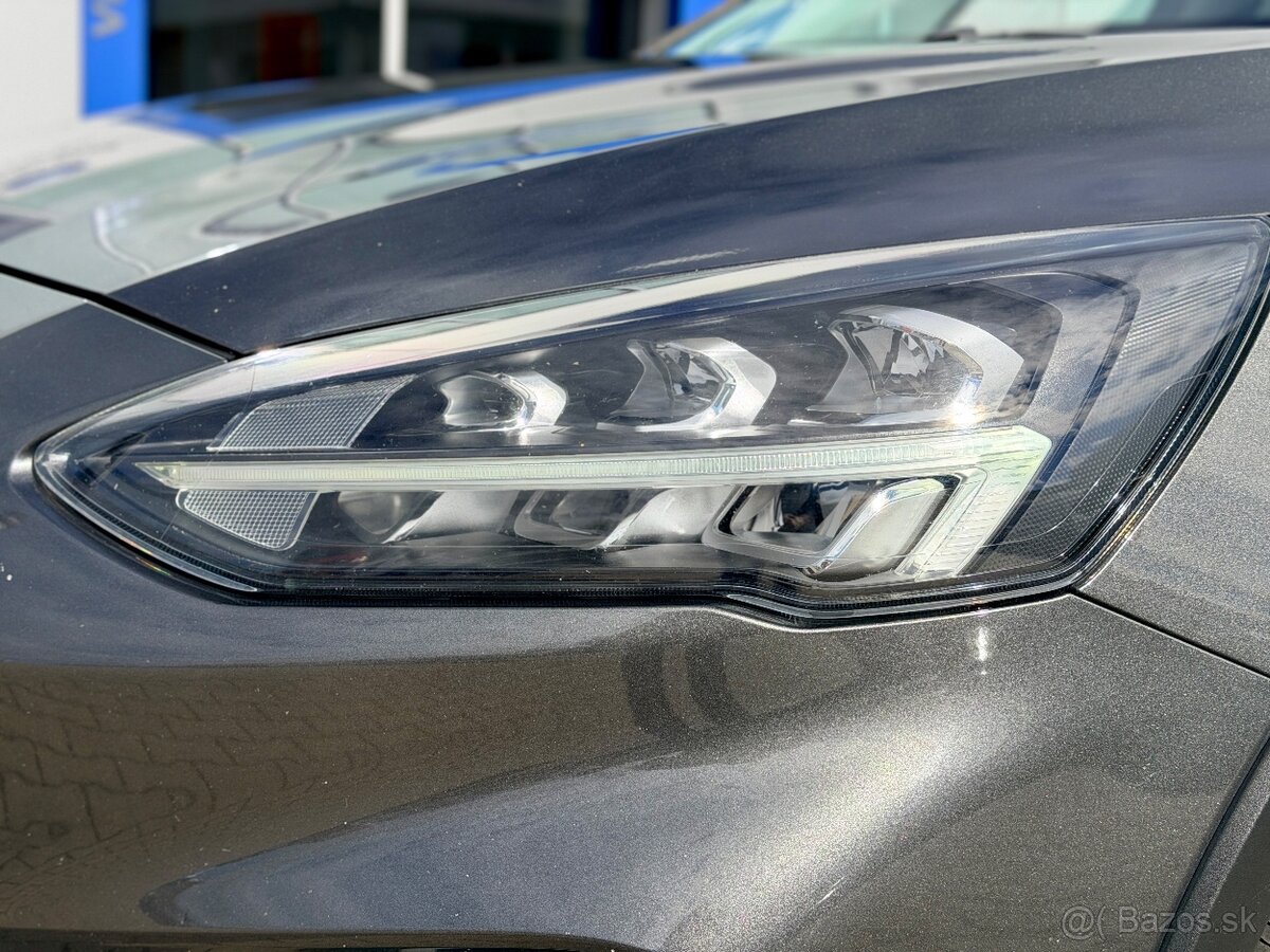 Ford Focus kombi 1.5 EcoBoost 150k M6 ACTIVE - 7