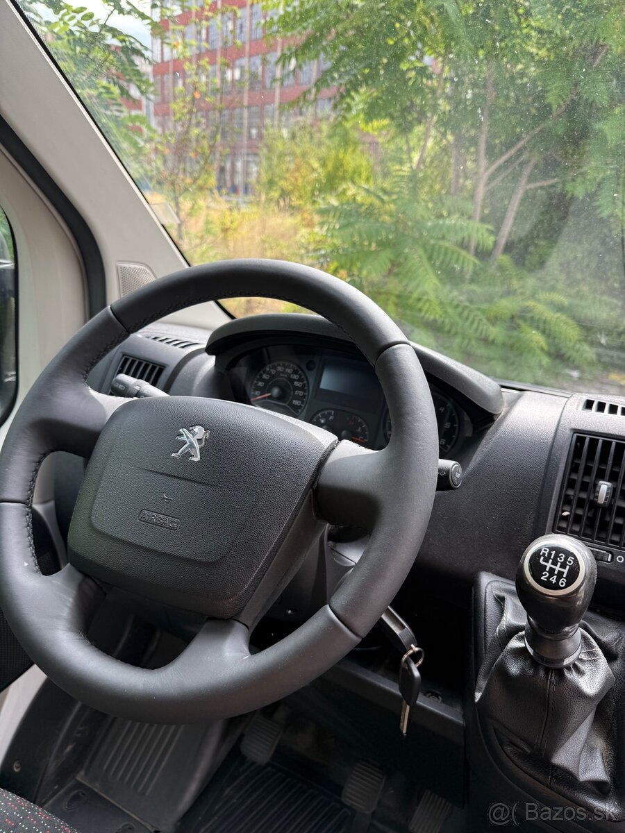 Peugeot boxer 2.2hdi - 7