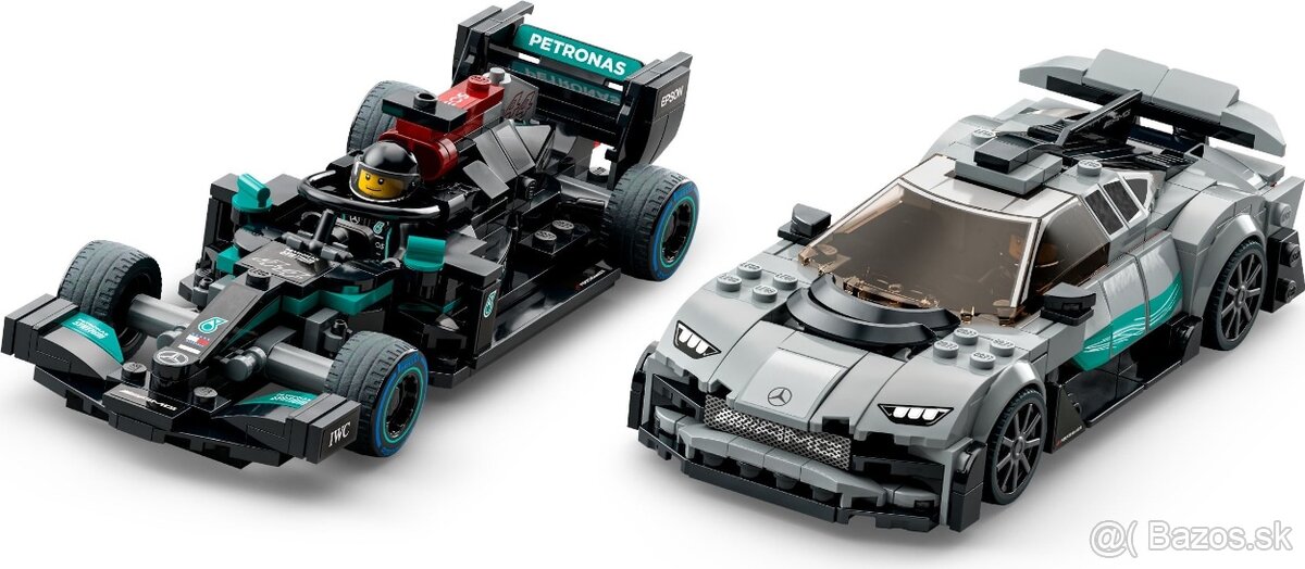 LEGO Speed Champions - 7