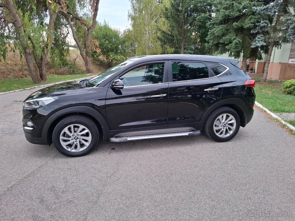 Hyundai Tucson 1.6 GDI Premium - 7