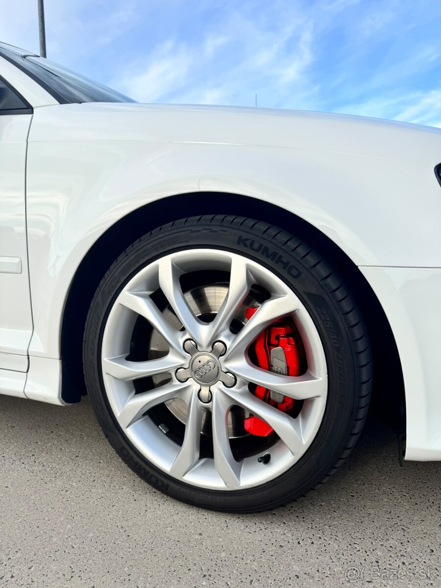 Audi S3 8P 2.0TFSi 195kw - 7