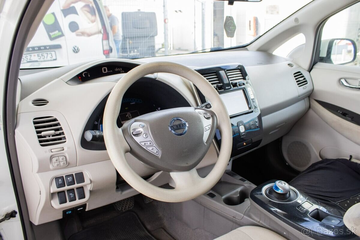 Nissan Leaf EV 80kw - 7