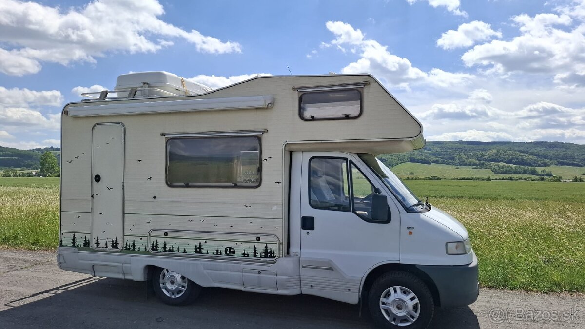 Fiat Ducato 2.5D - 7