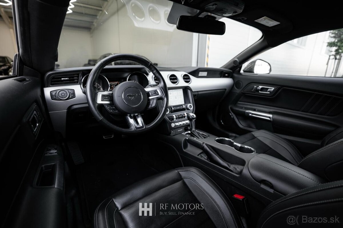 Ford Mustang 5.0 V8 GT 421 PS - 7