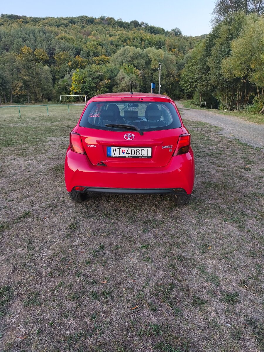 Toyota Yaris 2017 Automat - 7