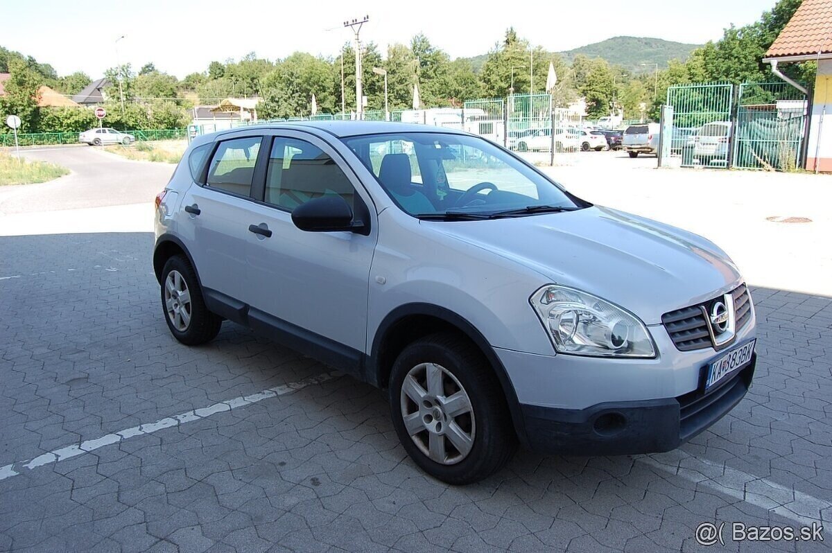 Nissan Qashqai 1.5d - 7
