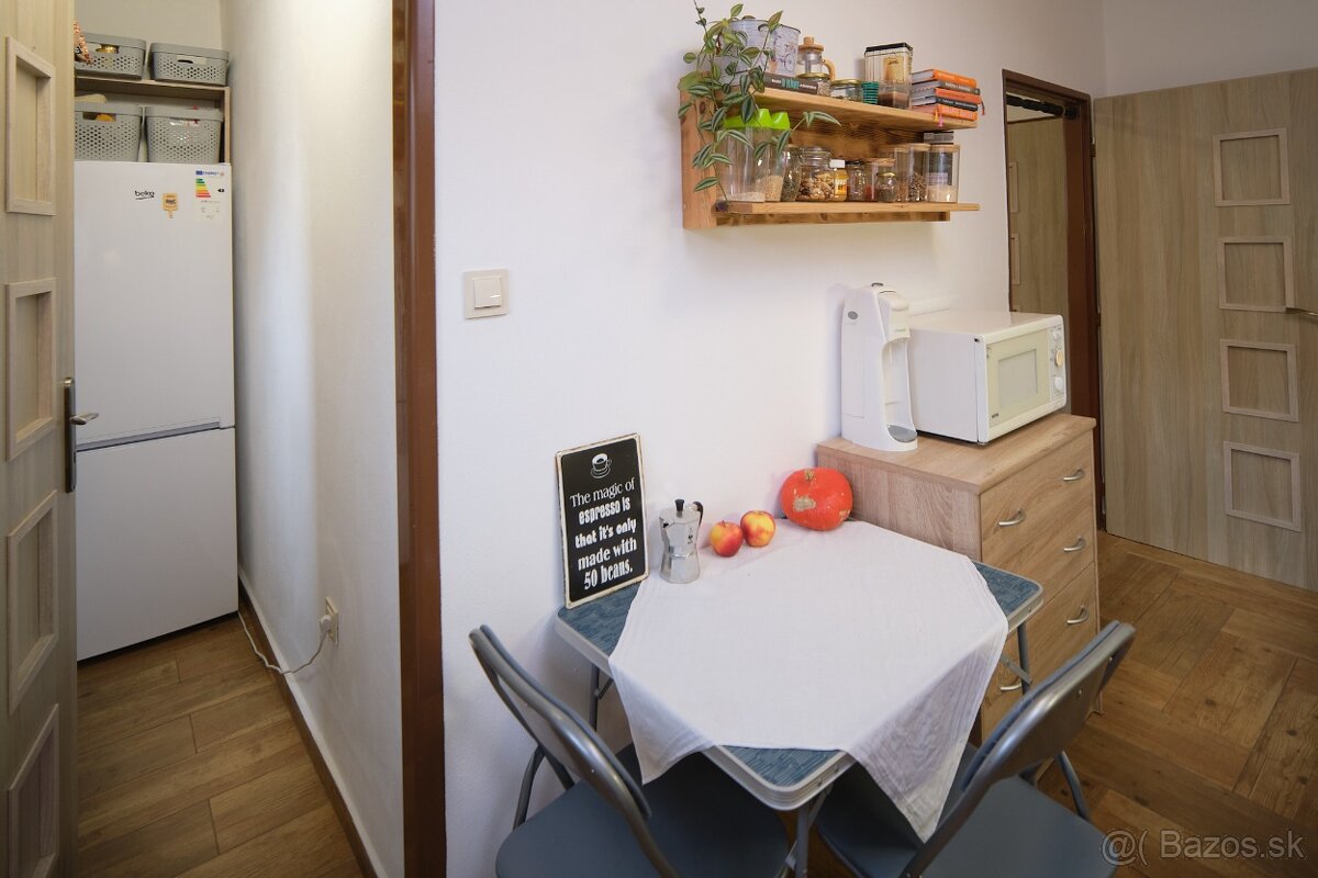 3-izbový byt s krbom a garážou v centre Námestova - 7