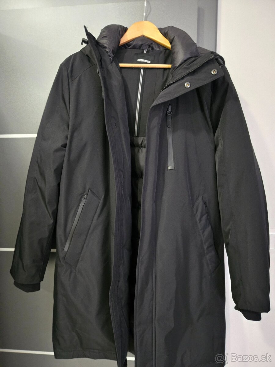 Panska parka bunda Antonio Morato - 7