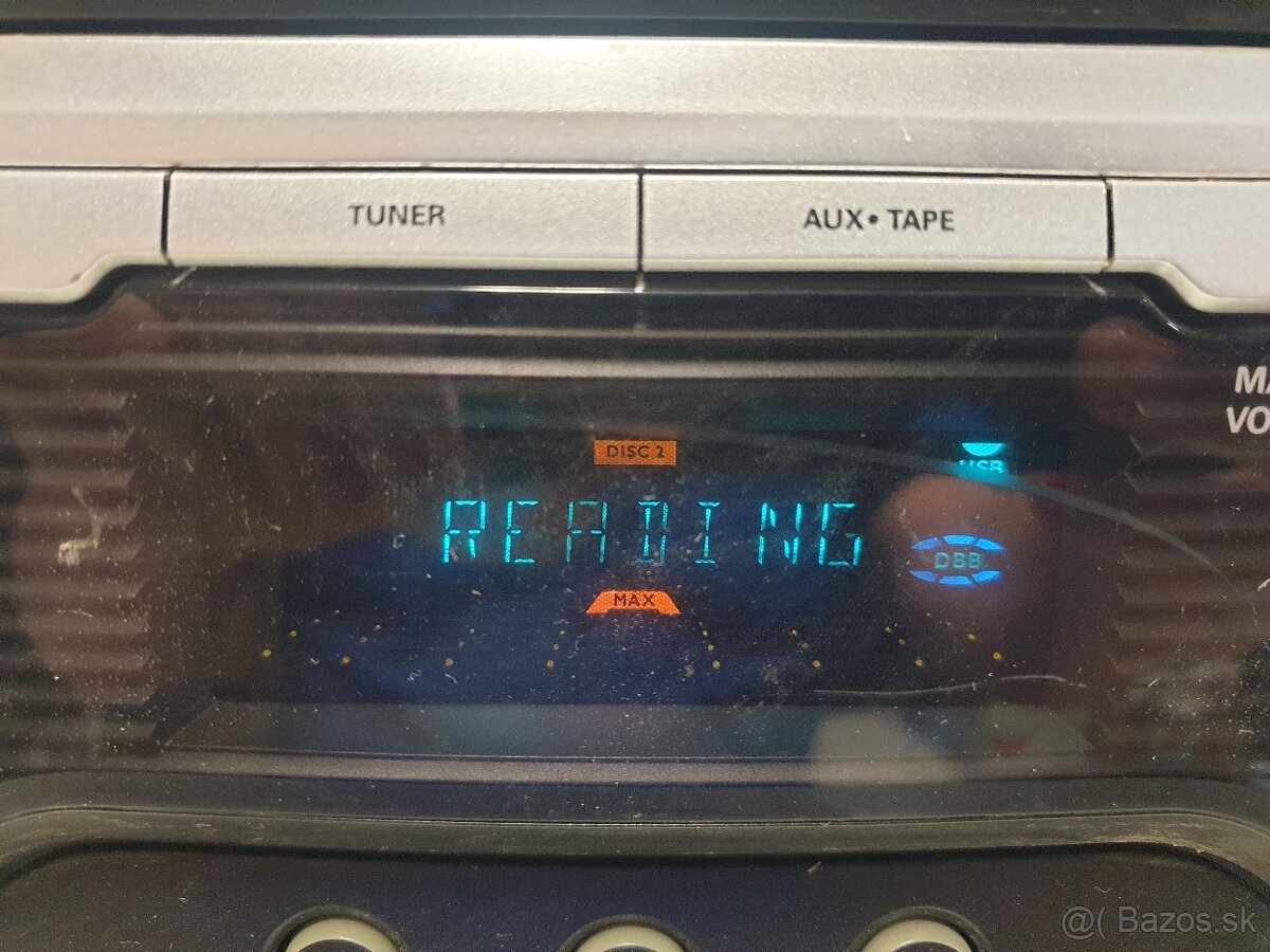 Veža PHILIPS na diely - 7