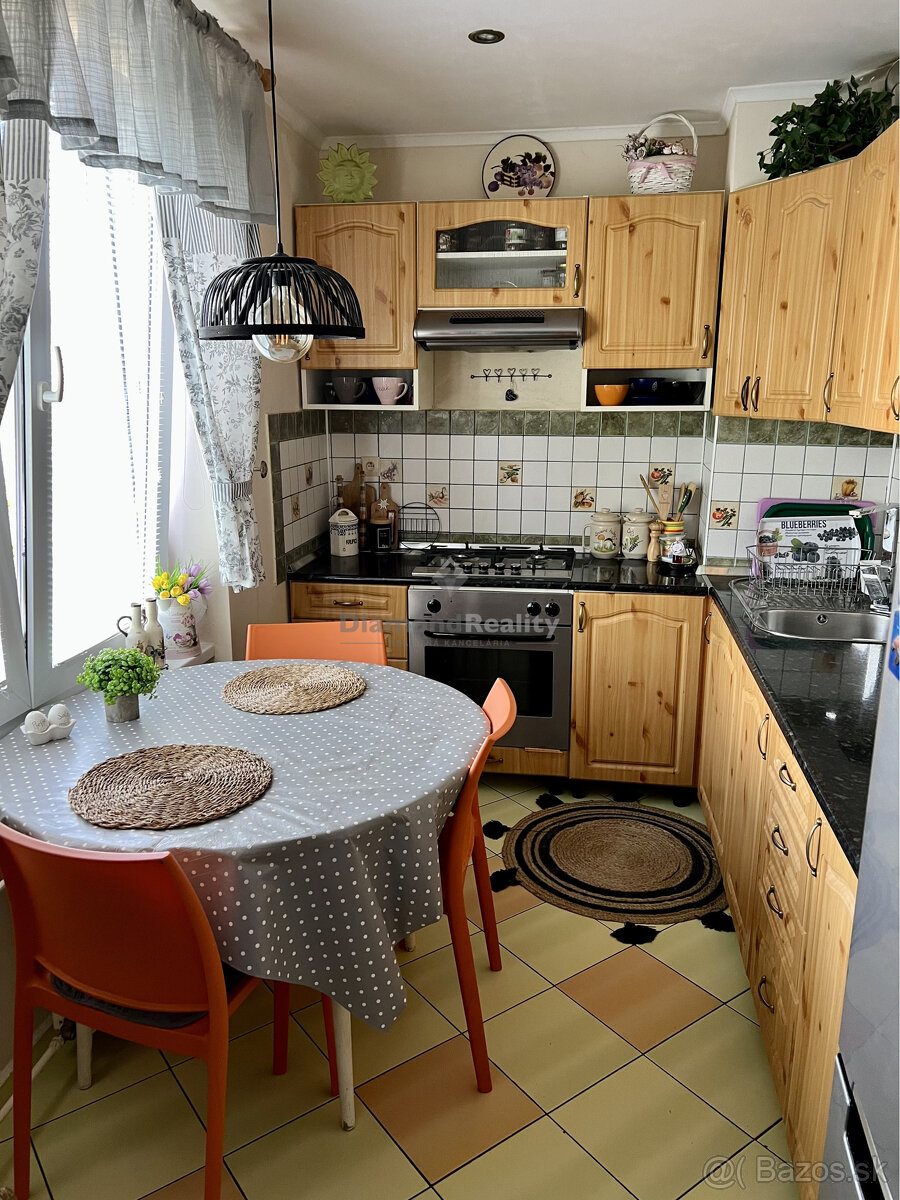 Na predaj 3 izbový byt, Železiarenská 36, Košice - Šaca - 7