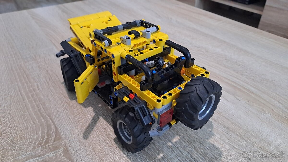 Lego technic - 7