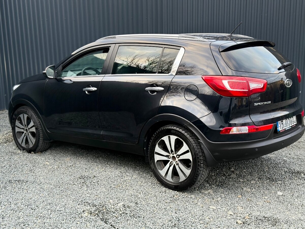 Kia Sportage 1.7Crdi kup.v SR/175tkm - 7