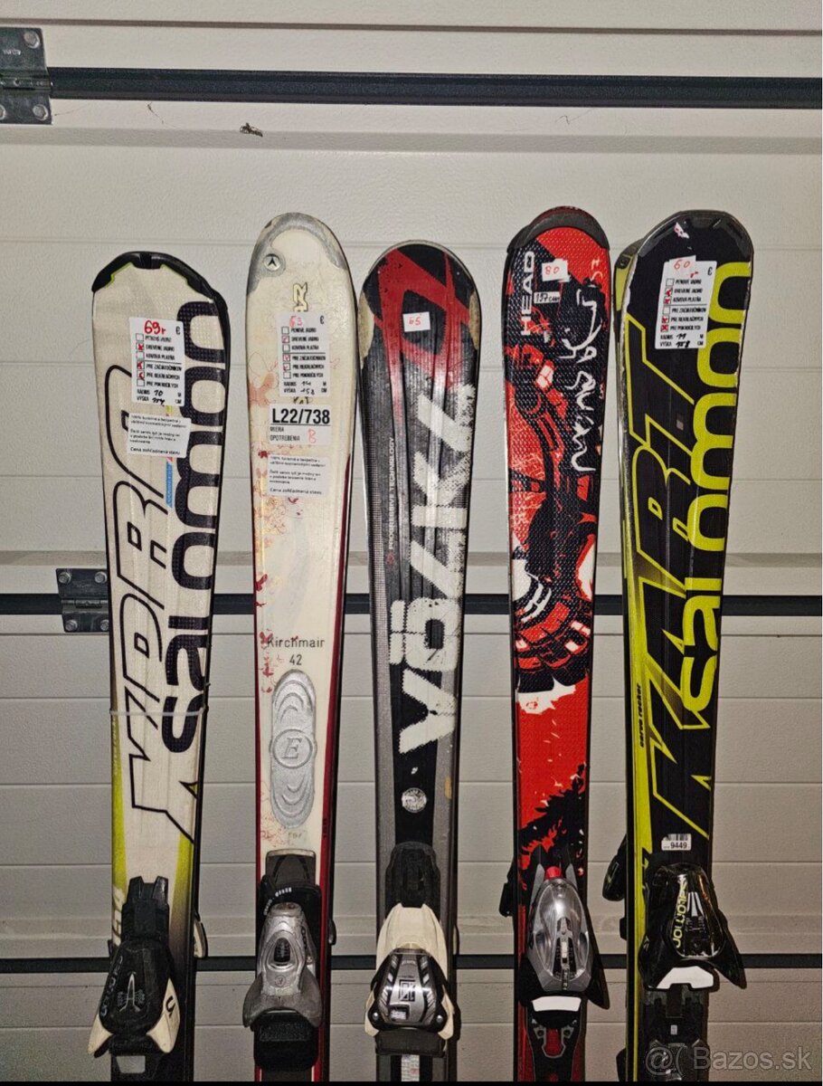 Predaj lyže - 7