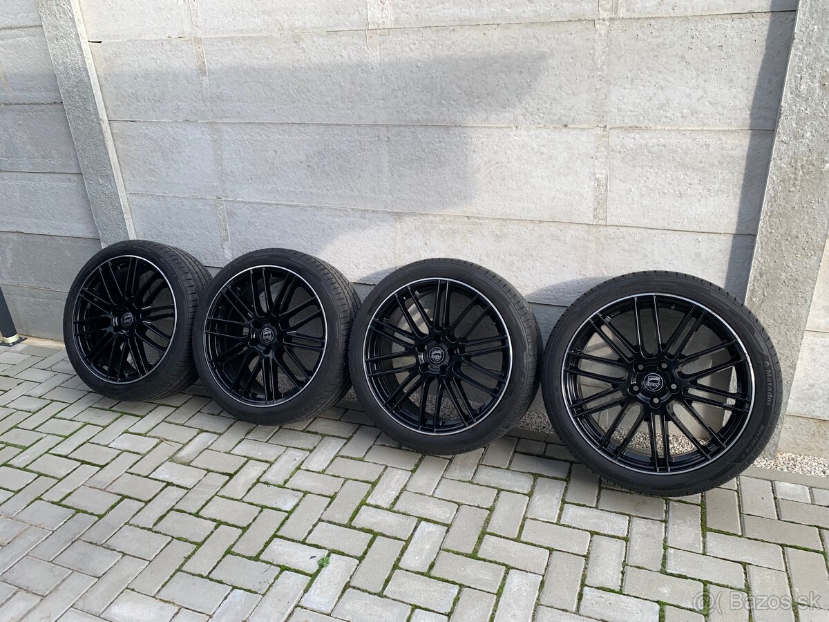 Letná sada 5x112 r19 Elektróny Rial - 7