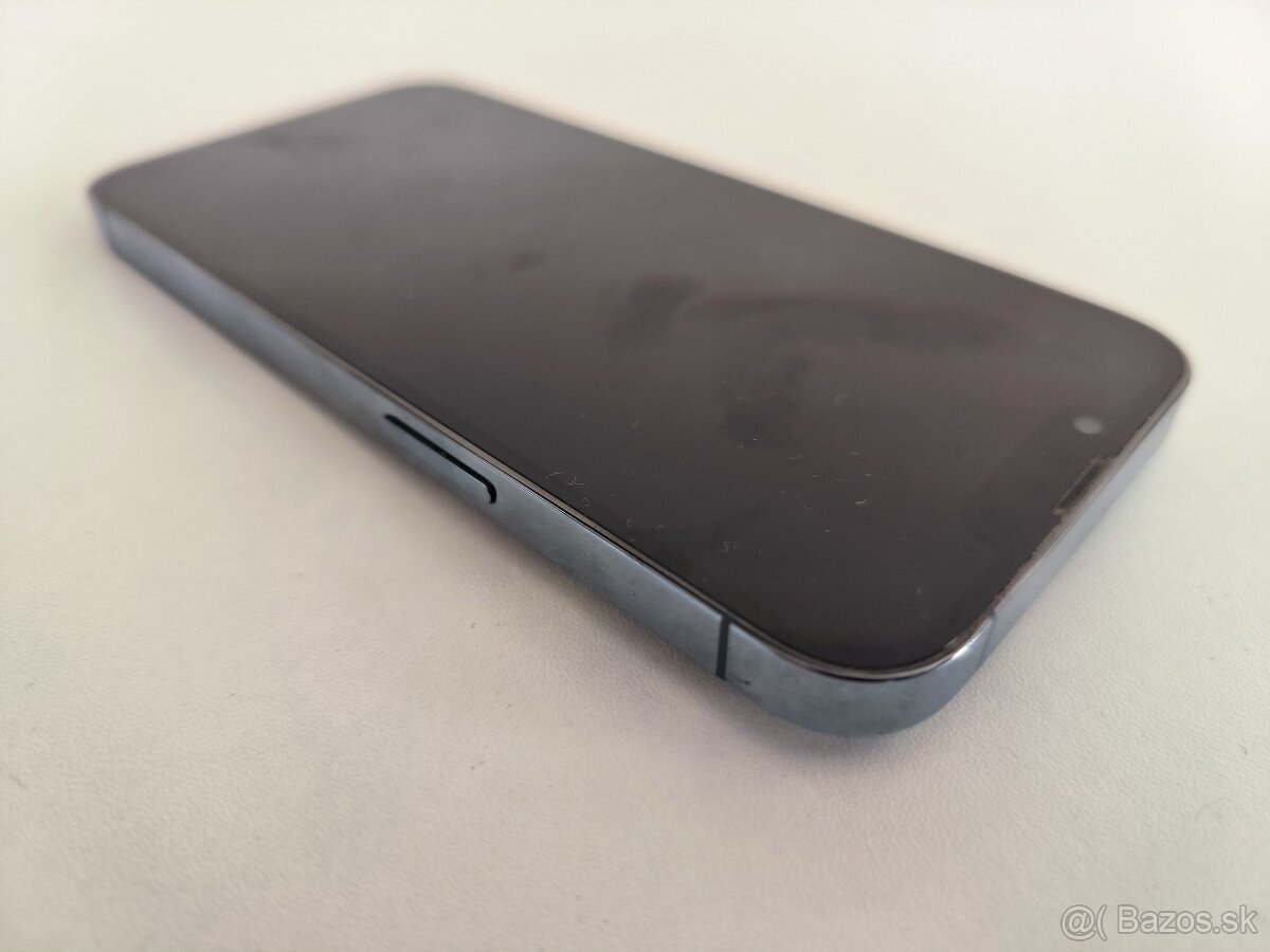 apple iphone 13 PRO 512gb Blue / Batéria 100% - 7