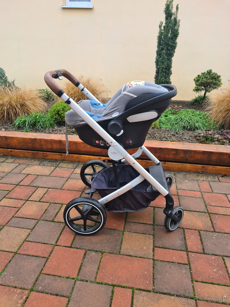 Kocik Cybex Cot S - 7