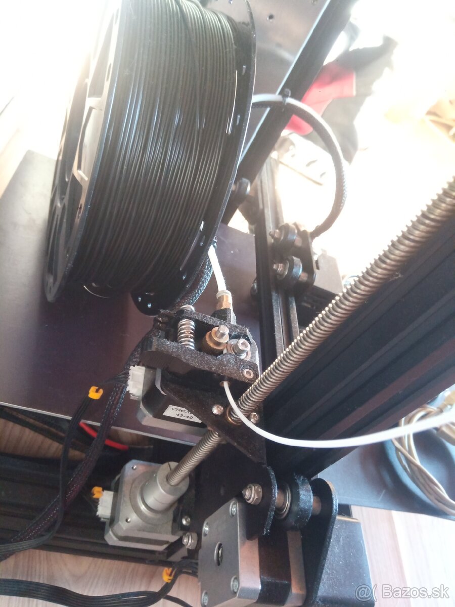 3D tlačiareň ender 3V PRO - 7