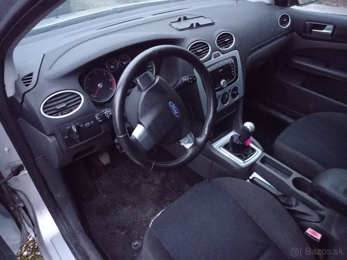 Ford focus 1.6 tdci - 7