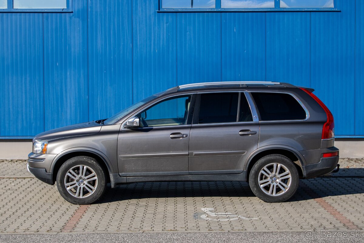 Volvo XC90, 136kW, 7-miestne - 7