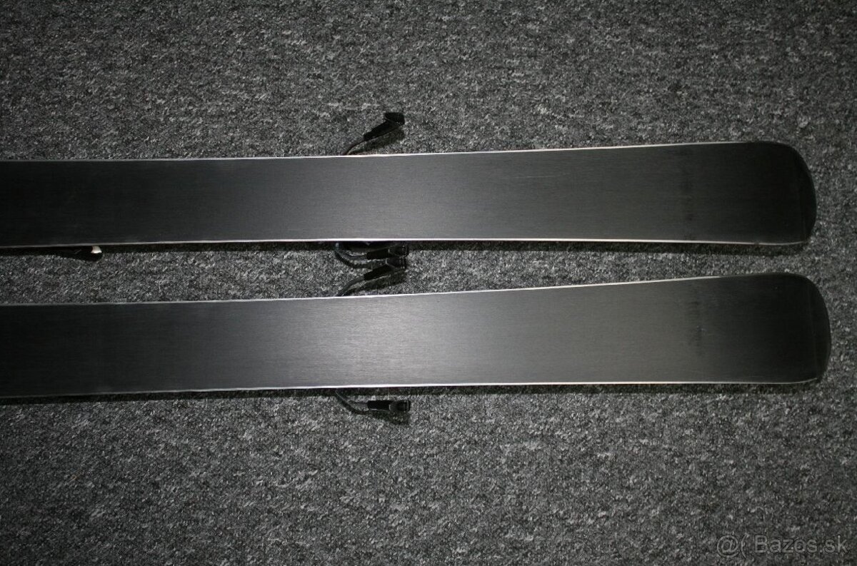 lyže Stockli 138 cm - 7
