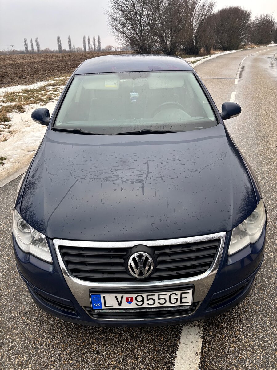 Passat B6 1.9tdi bkc - 7