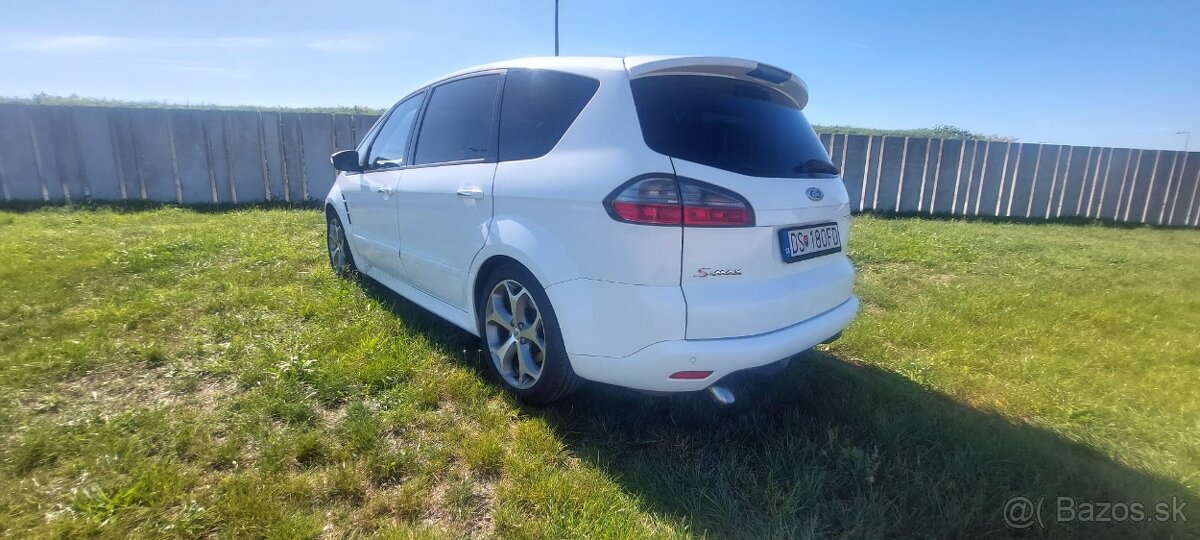 ford S-MAX - 7