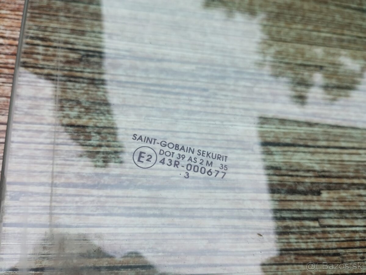 Jaguar XJ 2003 - 2009 - sklá - 7