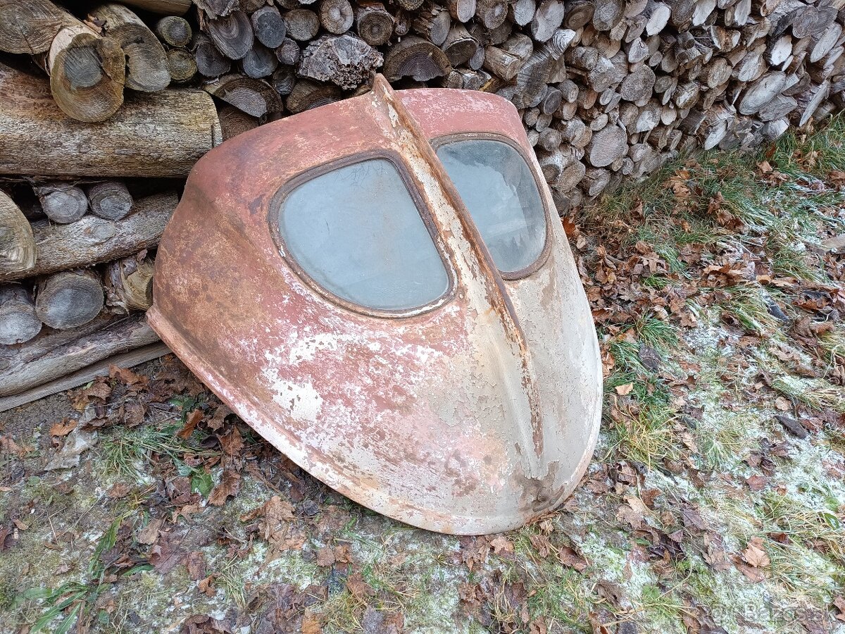 TATRAPLÁN - zadní kapota - 7