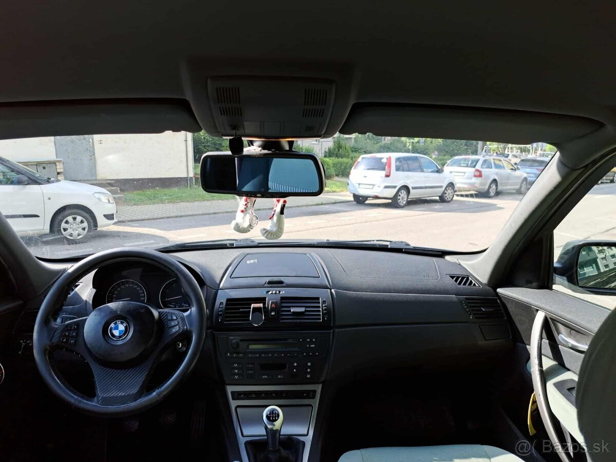 BMW x 3 x Drive 4x4 - 7