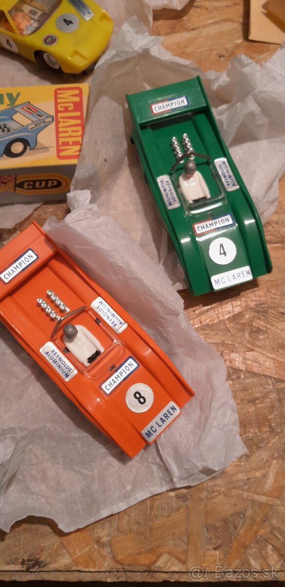 Retro auticka na autodrahu ites - 7