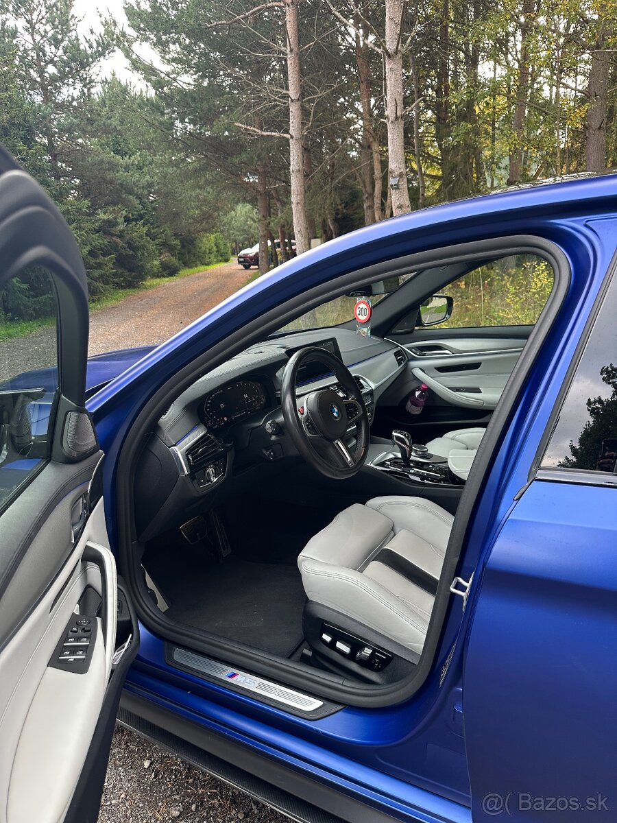 BMW M5 F90 xDrive - 7