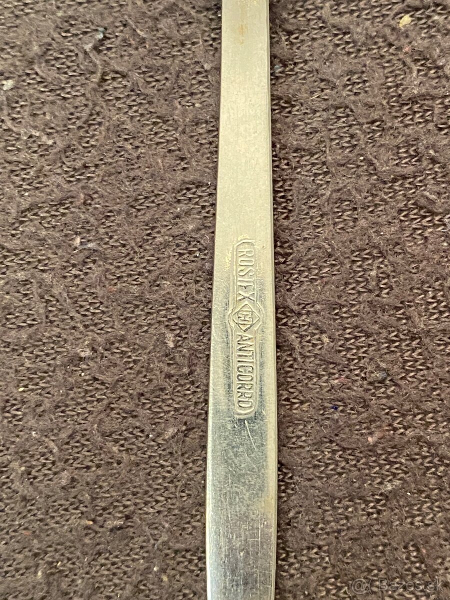 Príbor - Mokka lyžičky Sandrik, Rostex Anticorro - 7