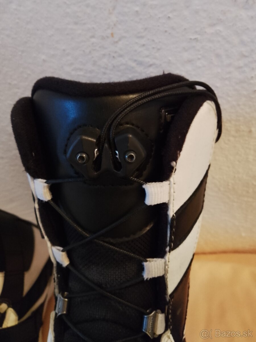 detske snowboard topanky NITRO a FIREFLY 37 / 38 - 7