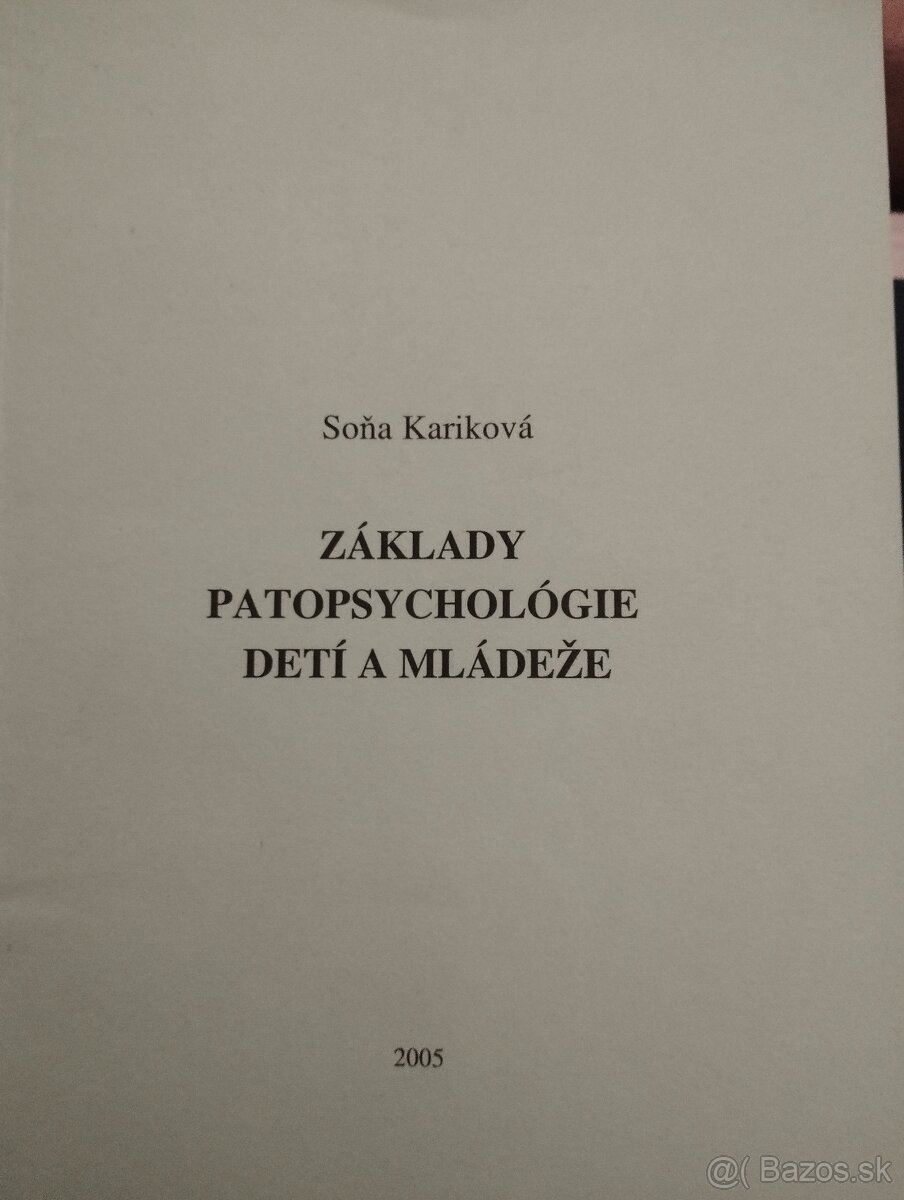 Pedagogická literatúra - 7