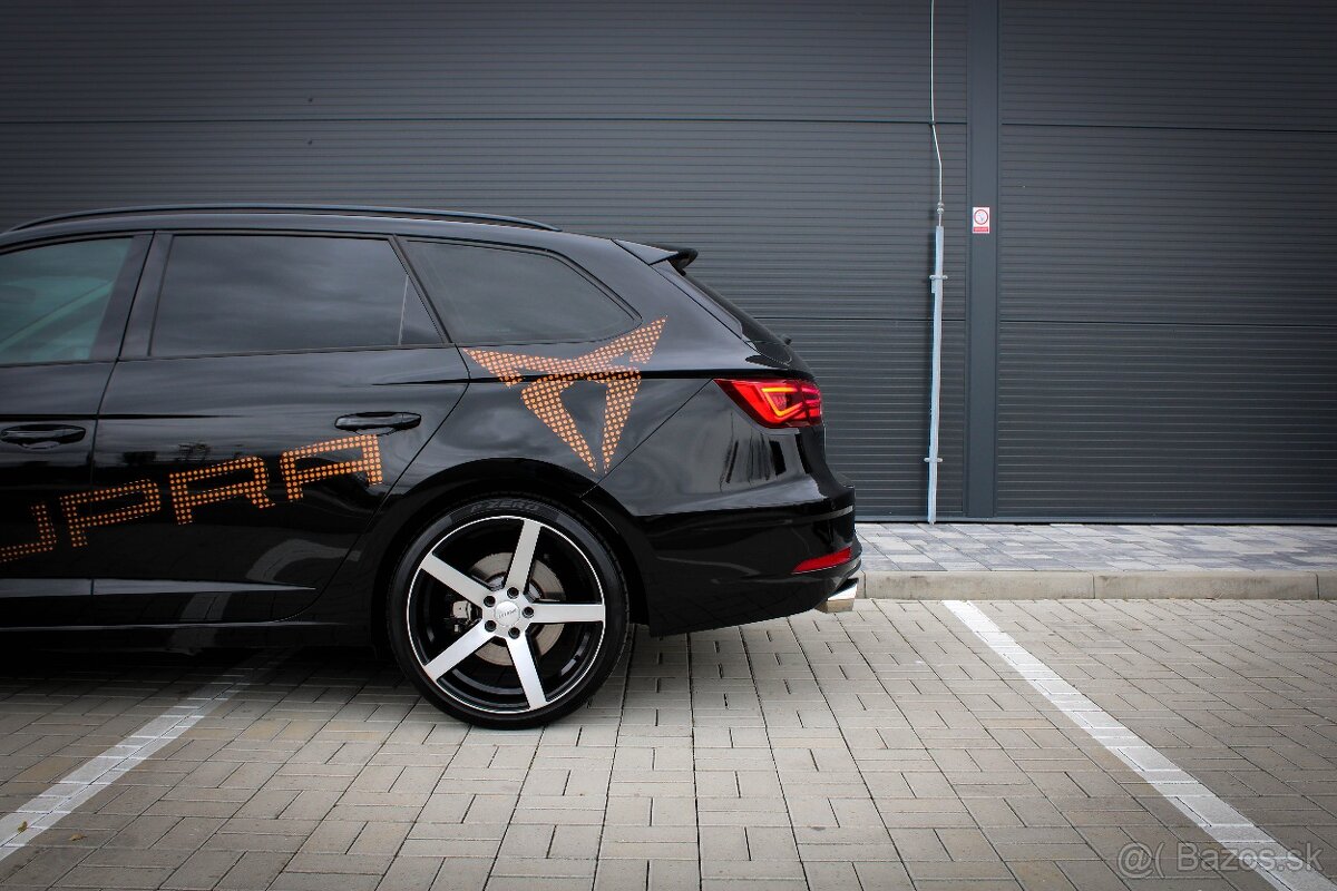 Seat Leon ST 2.0 TSI Cupra DSG 4Drive - 7