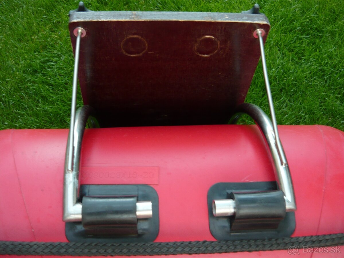 motorový čln - GUMOTEX - 7