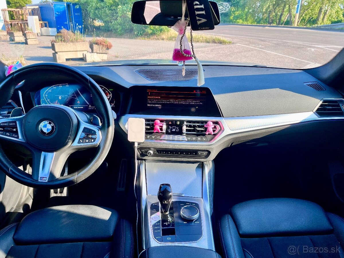 Bmw 4 Gran Coupe 420d mHEV XDRIVE 2022 - 7