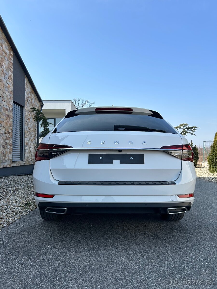 Škoda Superb Combi Facelift 2.0TDi Dsg - 7