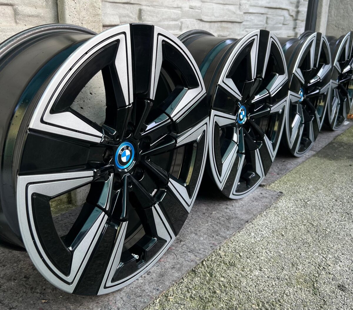 Disky bmw x3 , x4 , IX3 R19 5x112 - 7