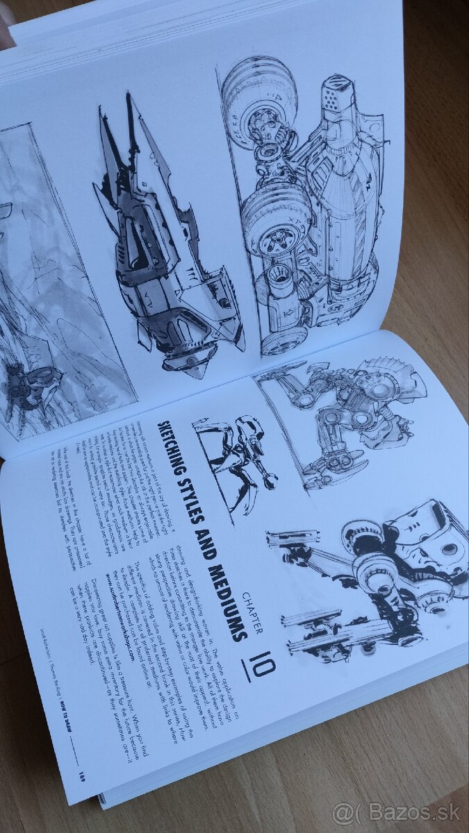 How to draw / Scott Robertson - 7