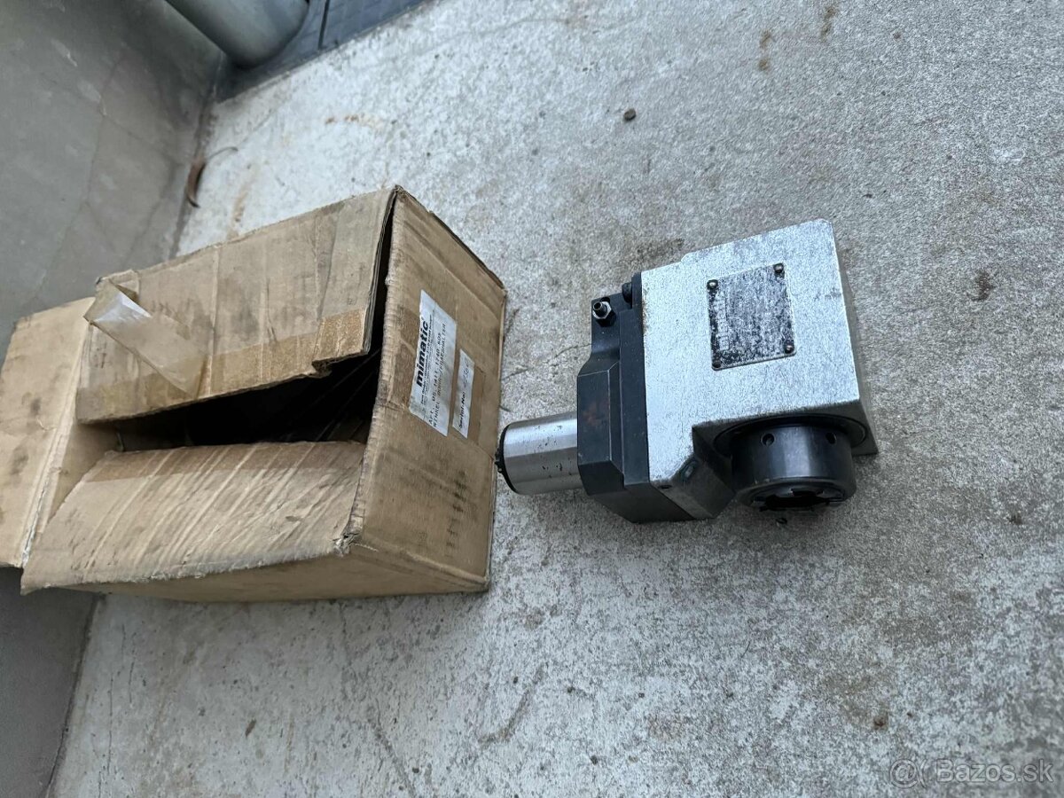 Frézovacie náradie - 7