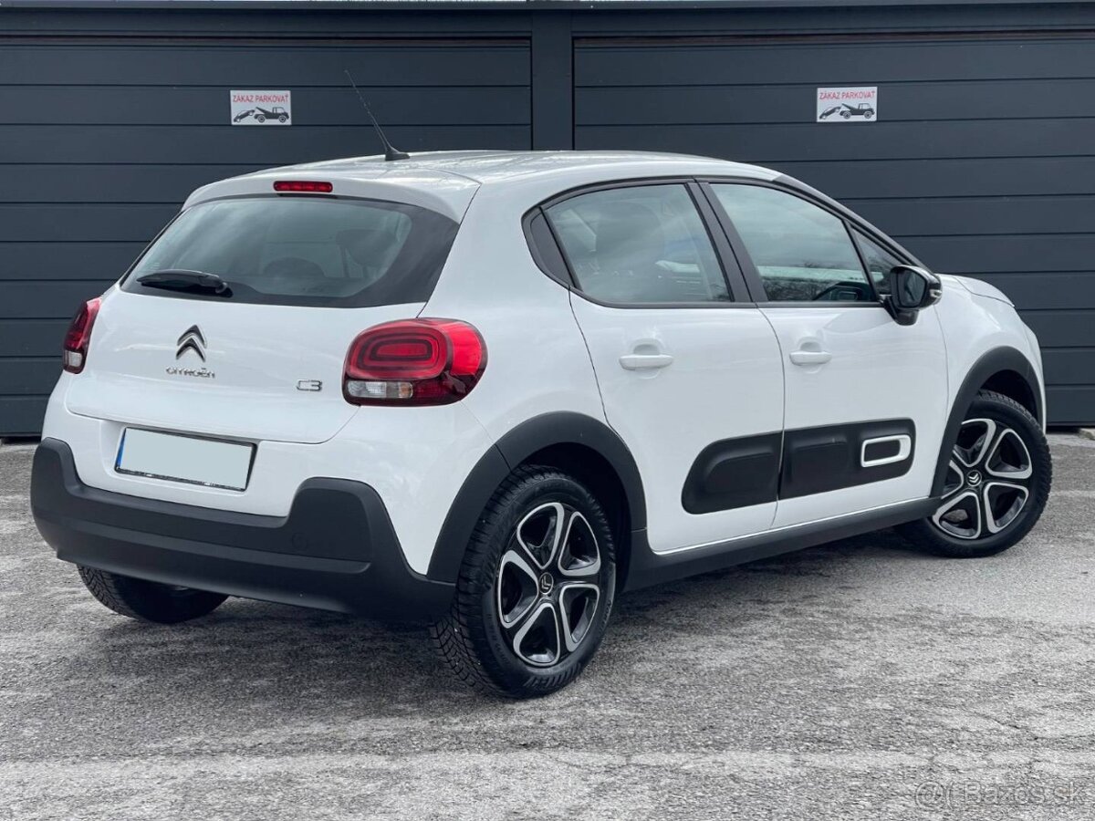 Citroën C3 PureTech 110 S S Feel Pack - 7