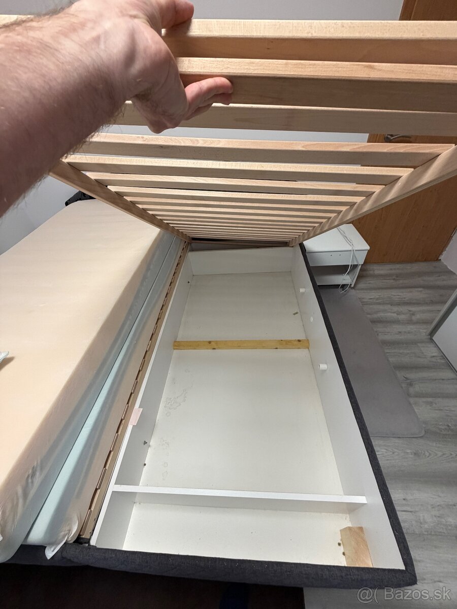 Manželská posteľ 180x200 - 7