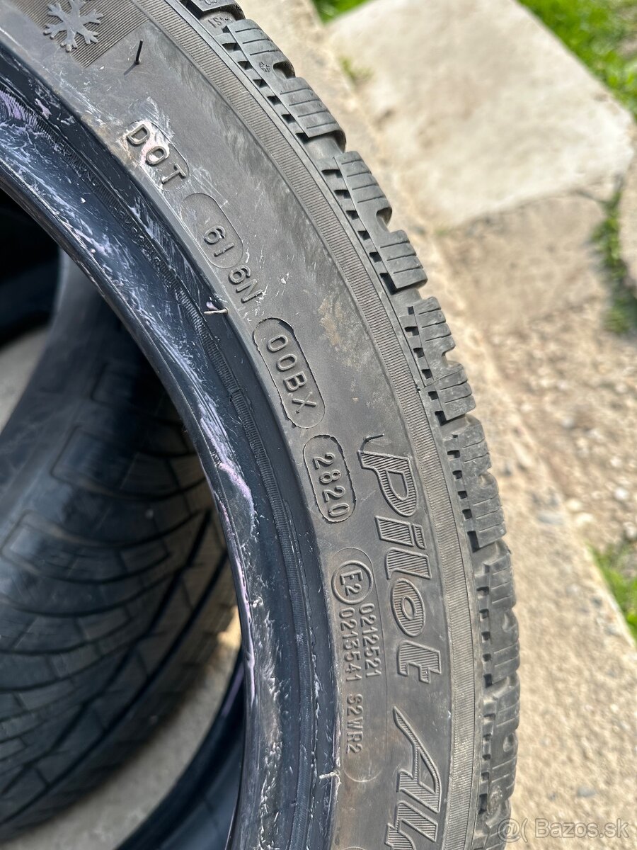 Michelin 235/45R19 - 7