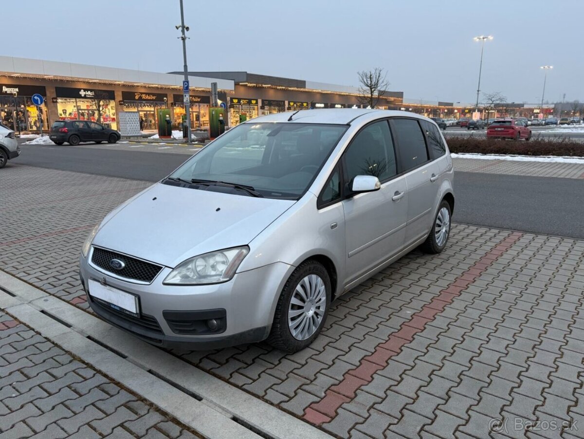 Ford C-Max 1.6 TDCi 80kw - 7