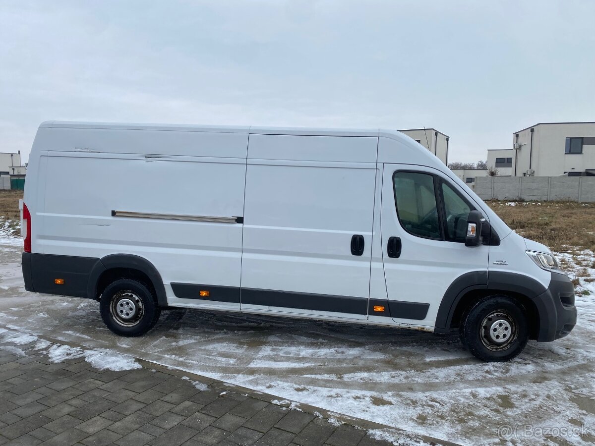 Fiat Ducato MAXI 2017 - 7