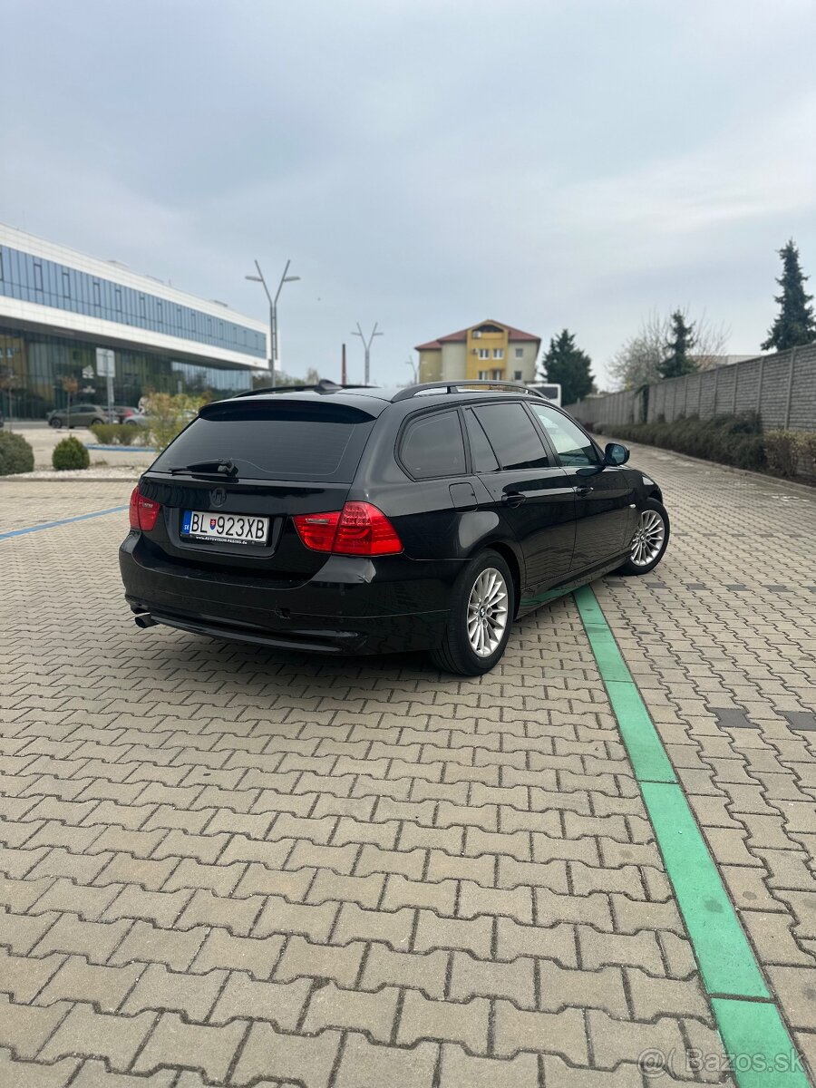 Predám /vymením BMW 318d LCI Touring - 7