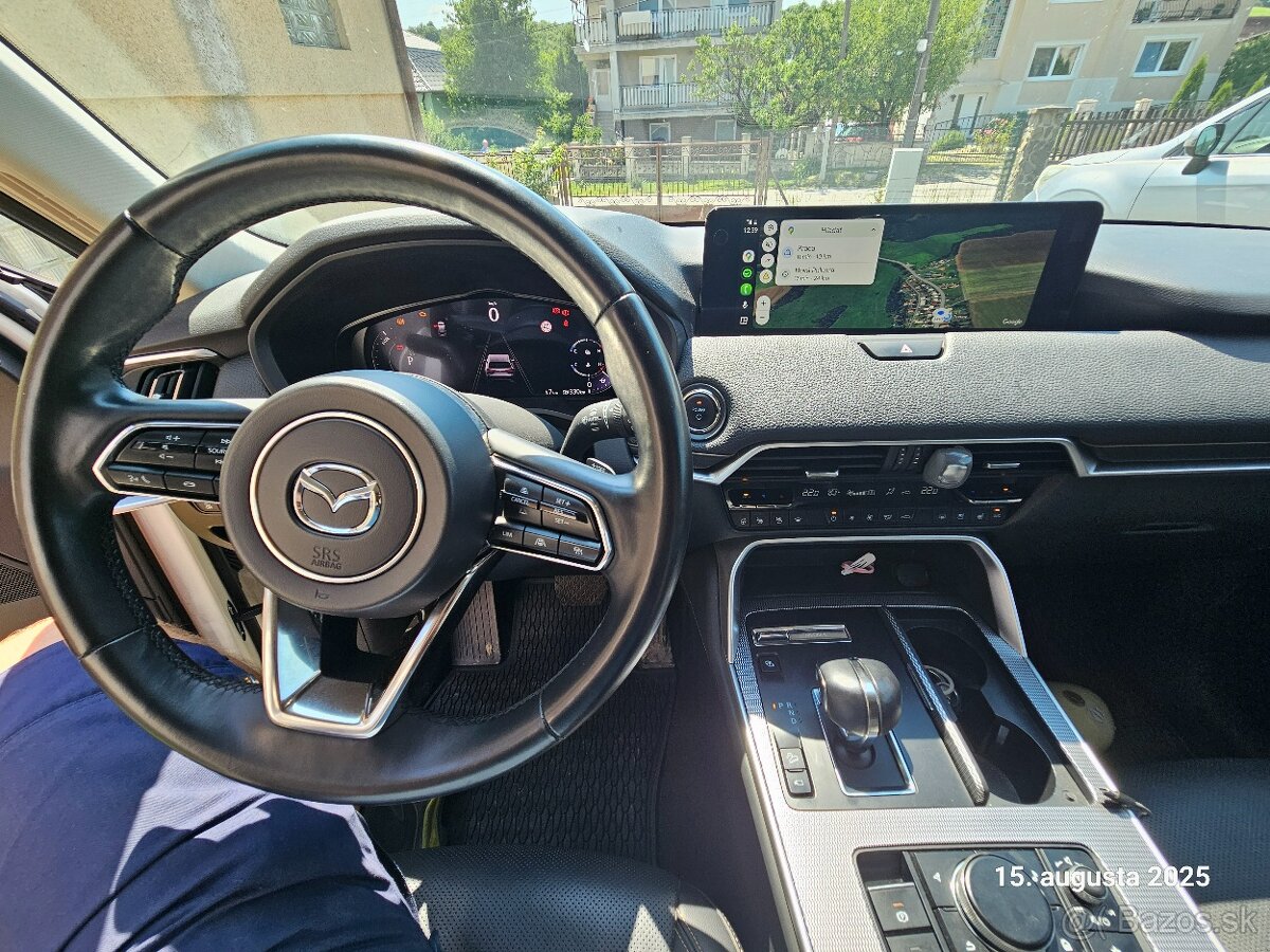 Mazda cx60 phev 10/2023 - 7