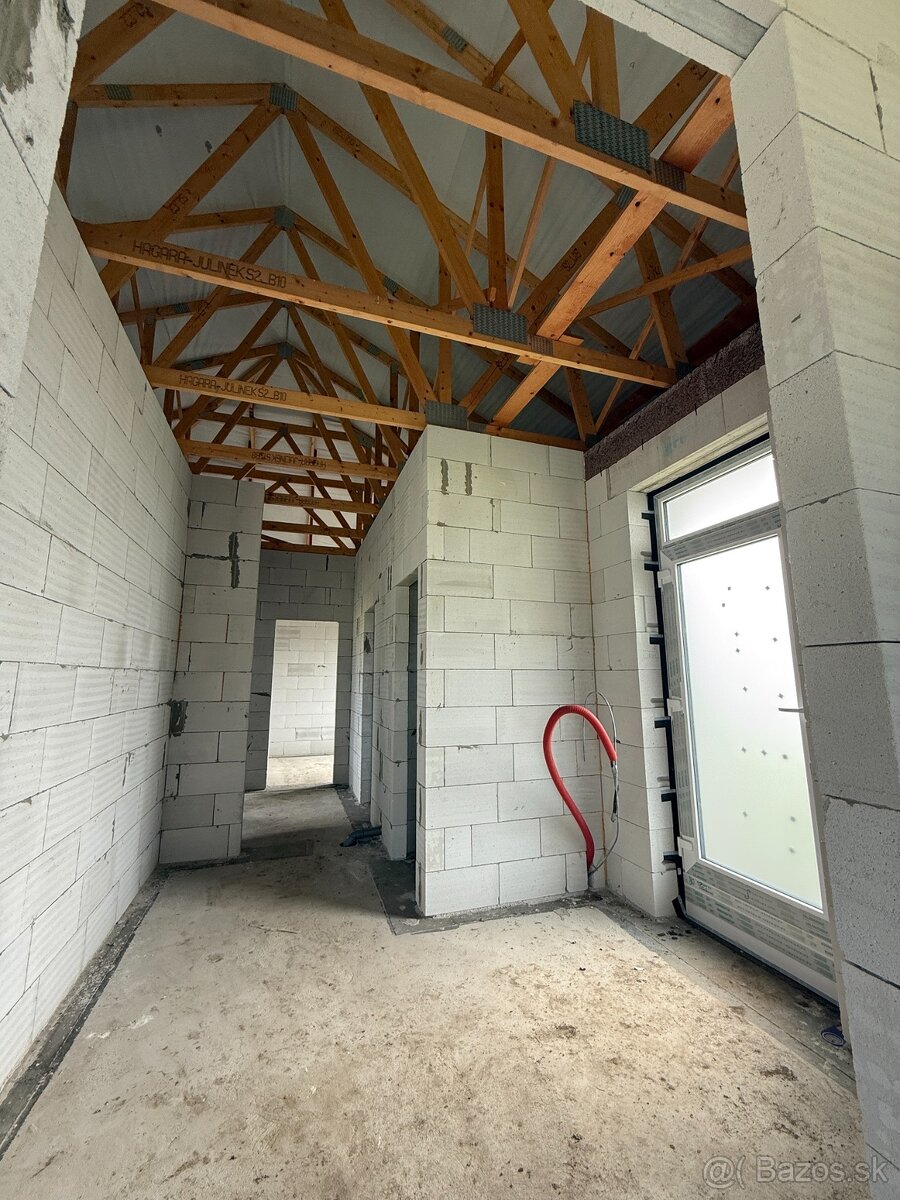 ZNÍŽENÁ CENA PREDAJ - NOVOSTAVBA - STARÝ TEKOV - 7