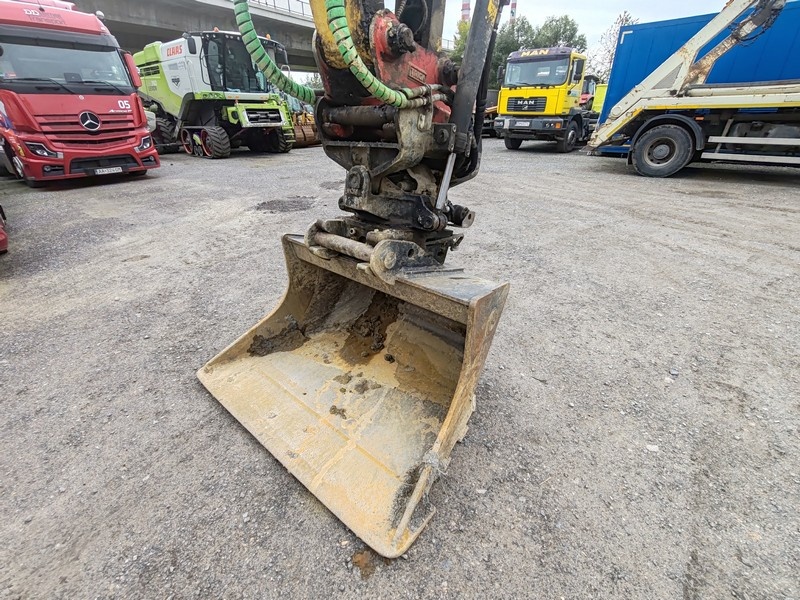 Komatsu PW158-11 - Kolesové rýpadlo - 7